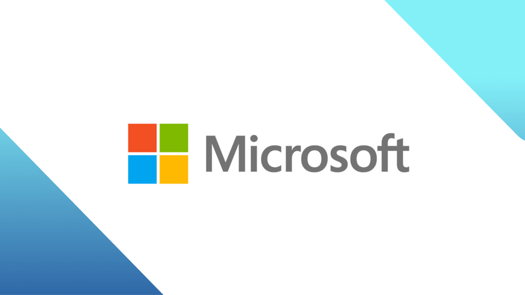 Microsoft logo